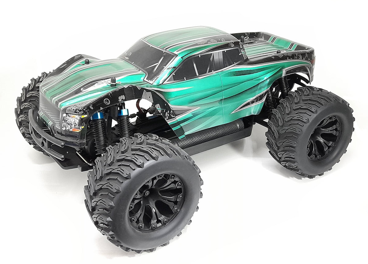 HSP1104WDBRUSHEDMONSTERTRUCKBR
