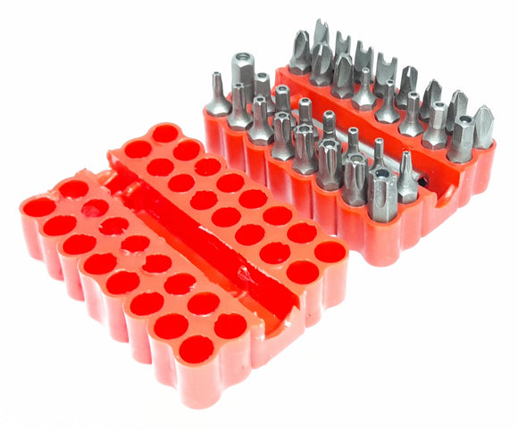 SPECIALISED BITS SET 33PC