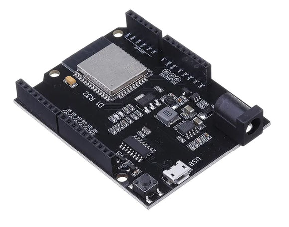 D1 BOARD WITH WIFI ESP-32