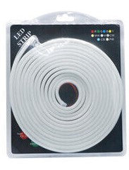 12V FLEXIBLE NEON WARM WHITE 5M STRIP LIGHT (EOL)