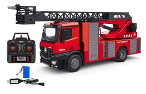 HUINA 1561 RC FIRE TRUCK (EOL)