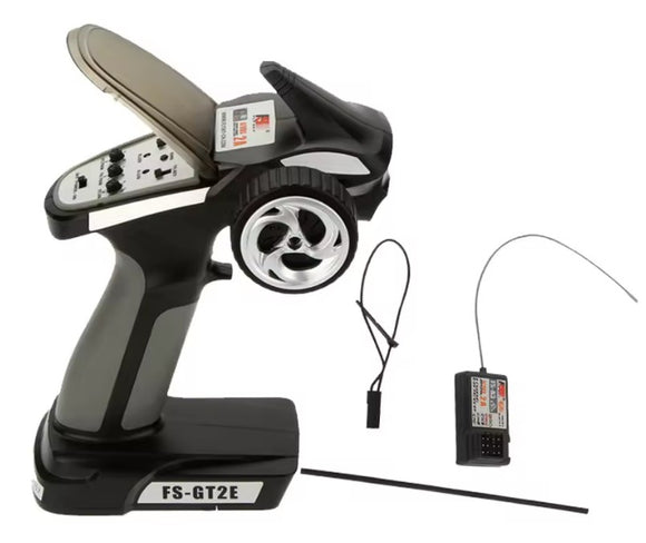 2.4g 2CH RADIO & Receiver FS-GT2E Flysky