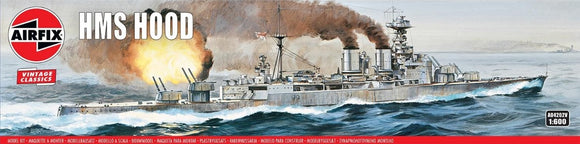 AIRFIX KIT HMS HOOD ROYAL NAVY A04202V