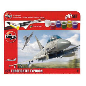 AIRFIX LARGE SET EUROFIGHTER TYPHOON 1:72 A50098A