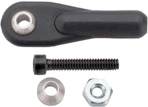 BALL LINKS DU-BRO SWIVEL W/HARDWARE 2-56 2pc