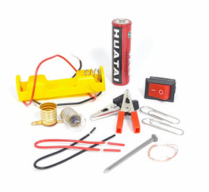 BASIC SCHOOL ELECTRIC CIRCUIT KIT