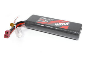 BATTERY 7.4V 4000mAh 60C 2S Gens Ace LIPO