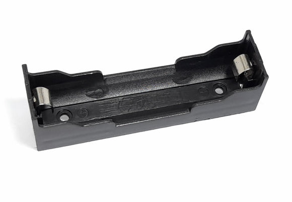 BATTERY HOLDER FOR 18650 1SECTION