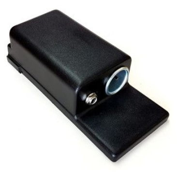 BATTERY PACK COVER WITH LIGHTER SOCKET