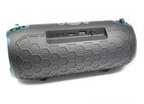 BLUETOOTH BASS SPEAKER USB RECHARGEABLE J031 (EOL)