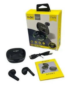 BLUETOOTH HEAD SET WIRELESS KLGO HK-80BL TWS