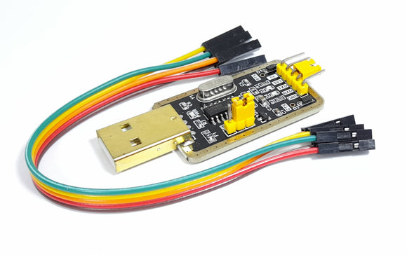 CH340G RS232 to TTL Serial Port Module