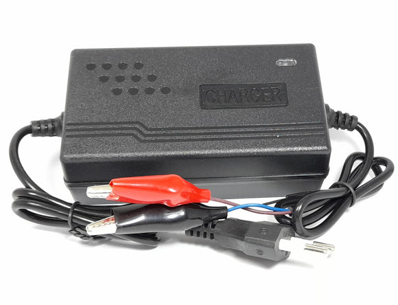 CHARGER 12VDC 2A PULSE CHARGER