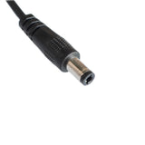 DC BOOST CABLE 5V TO 12V 750mA 9W 5.5x2.5mm PLUG
