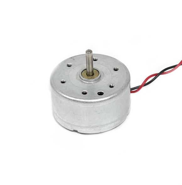 DC MOTOR MICRO 5VDC 24MM RF-300