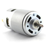 DC Motor 12-24VDC 3.34-3.75A 8000-16000RPM 795(D-axis)