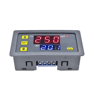 DIGITAL TIMER 12VDC 10A PANEL MOUNT – SA BuyAll