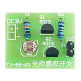 DIY Day Night Switch Kit 3VDC