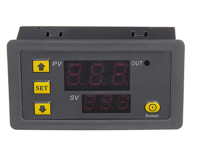 DIGITAL TIMER 220VAC 1500W PANEL MOUNT – SA BuyAll