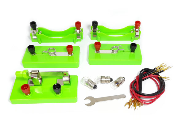 ELECTRIC CIRCUIT SCHOOL KIT