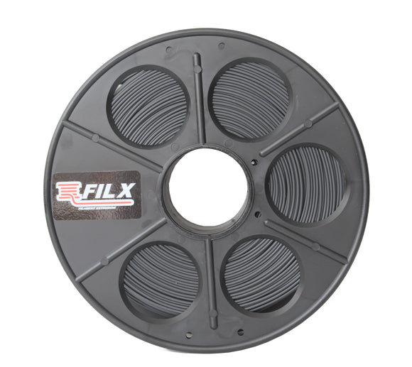 FILAMENT TPR FILX BLACK 1.75MM 1KG