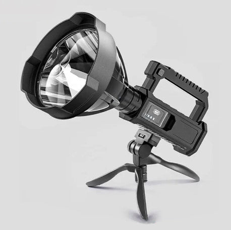 MULTIFUNCTION SEARCHLIGHT W5119 USB RECHARGEABLE