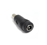 Female 5.5x2.1mm to Male 5.5x2.5mm DC Power Plug