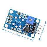 Gas Detection Sensor Module MQ-2