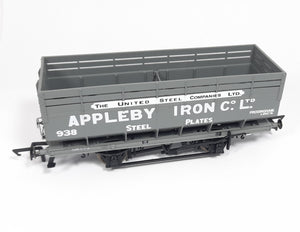 HORNBY 20T COKE HOPPER APPLEBY IRON CO R6821