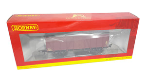 HORNBY BR 4 WHEEL CCT VAN  ERA 4 R66441B