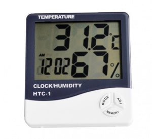 TEMPERATURE METER DIGITAL INDOOR HTC-1