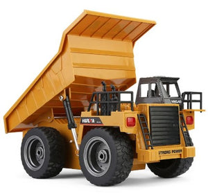 HUINA 1534 9CH RC DUMP TRUCK