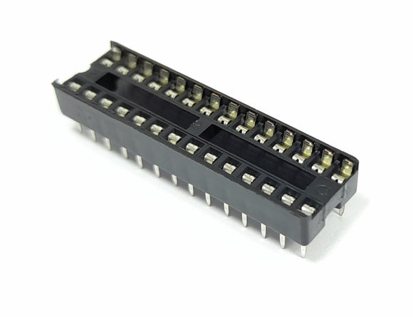 28PIN IC Socket Chip Base Slot 1pc