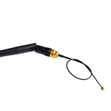 IPEX to SMA Female External Adapter + SMA Male Antenna 2.4G
