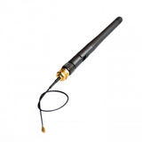 IPEX to SMA Female External Adapter + SMA Male Antenna 2.4G