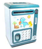 KIDS ELECTRIC MONEY SAVING BANK