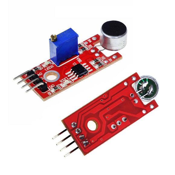 KY-037 High Sensitivity Sound Microphone Sensor – SA BuyAll