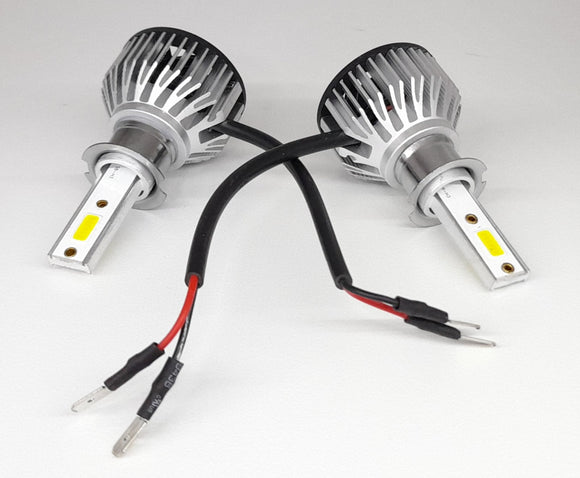 LED CAR HEADLIGHT SET H3 12VDC