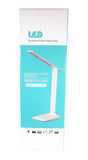 LED FOLDING TABLE LAMP TOUCH SWITCH PE-12