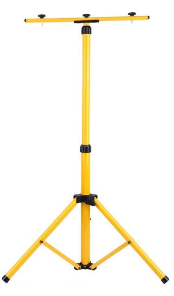 LED LIGHT HOLDER STAND YELLOW