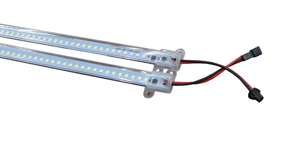 LED LIGHT STRIP 1M COOL WHITE 220VAC