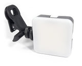 LED Pocket Video Light With Clip RGB AY-83