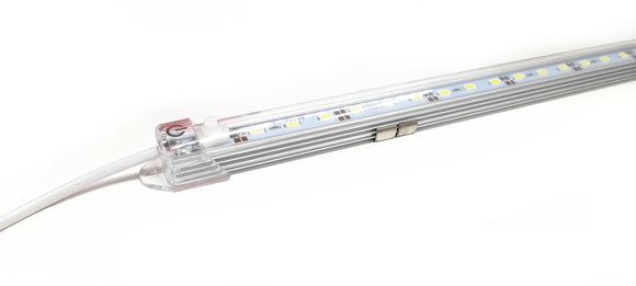 LED STRIP 12V 60CM WITH BUTTON