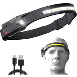 LED SENSOR HEADLAMP