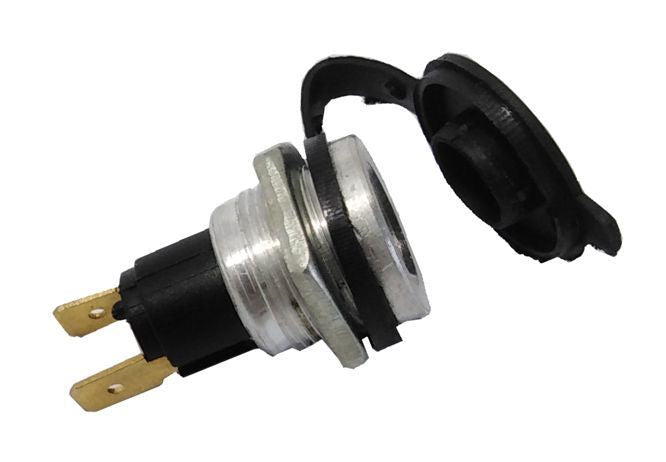 LIGHTER SOCKET HELLA FEMALE PANEL MOUNT – SA BuyAll
