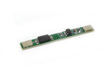 LITHIUM BATTERY 18650 BMS PROTECTION BOARD 1S 3A STRAIGHT