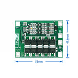 LITHIUM BATTERY 18650 PROTECTION BOARD 40A 3S ENHANCED