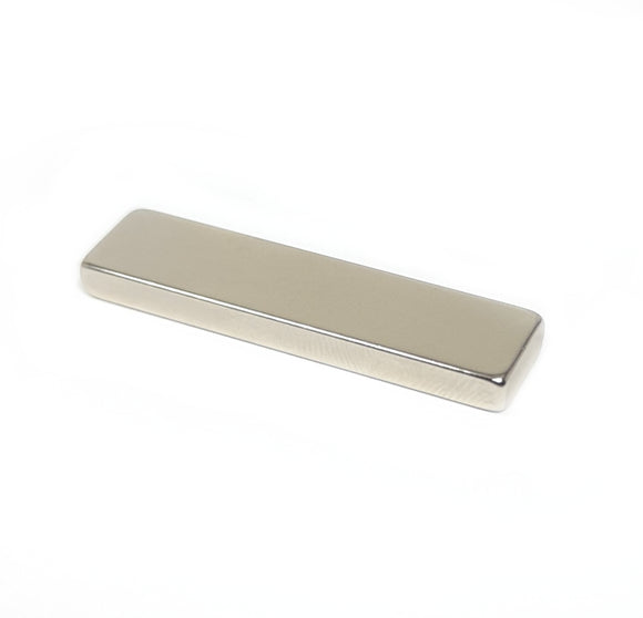 MAGNET RECTANGULAR 38x9x3mm 1PC