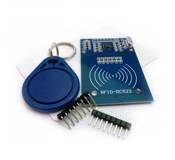 MFRC-522 RC522 RFID Card Module
