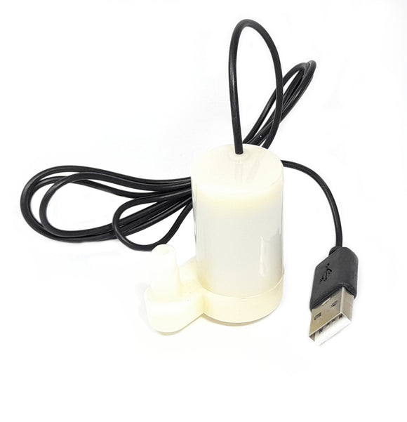 MINI SUBMERSIBLE WATER PUMP 120L/H 5VDC